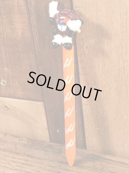 カリフォルニアレーズンズのPVCフィギュアのヴィンテージペンシル