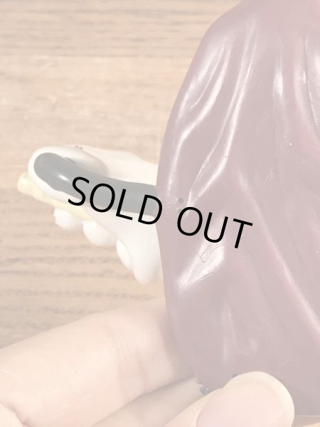 カリフォルニアレーズンのPVC製のビンテージベンダブルフィギュア