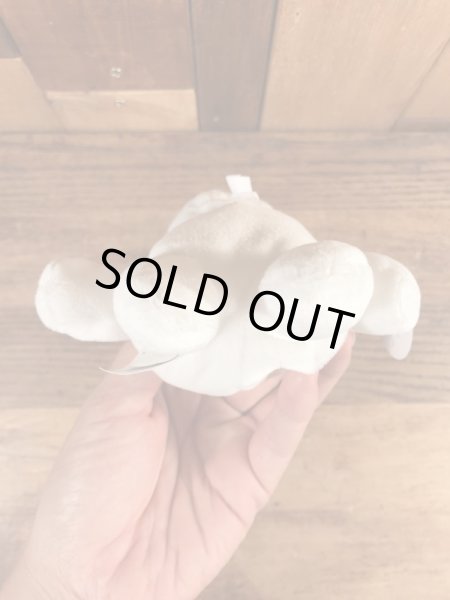 企業キャラクターのドゥーボーイのヴィンテージビーンバッグドール