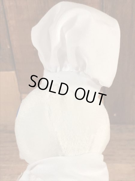 ドゥーボーイのポッピンフレッシュのビンテージぬいぐるみ