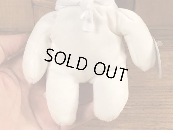 企業キャラクターのドゥーボーイのヴィンテージビーンバッグドール