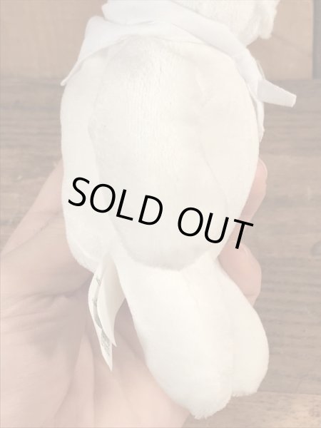 企業キャラクターのドゥーボーイのヴィンテージビーンバッグドール