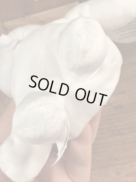 企業キャラクターのドゥーボーイのヴィンテージビーンバッグドール