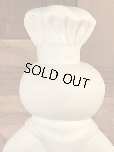 アドバタイジングキャラクターのドゥーボーイのヴィンテージビニールドール