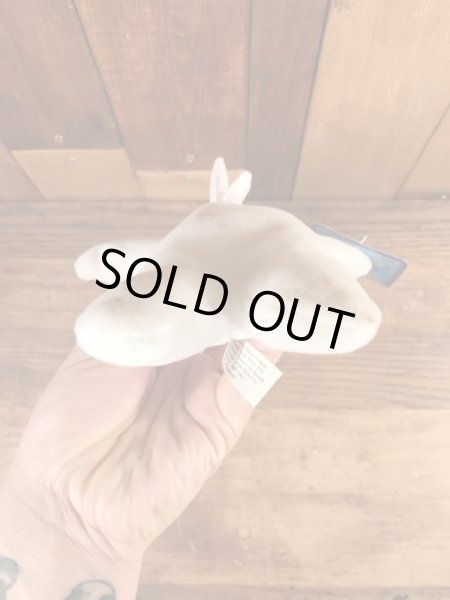 アドバタイジングキャラクターのドゥーボーイのヴィンテージビーンバッグドール