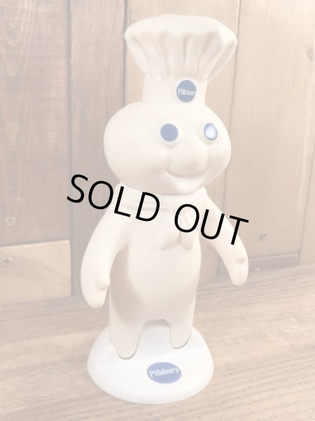 ドゥーボーイのポッピンフレッシュのビンテージソフビ人形