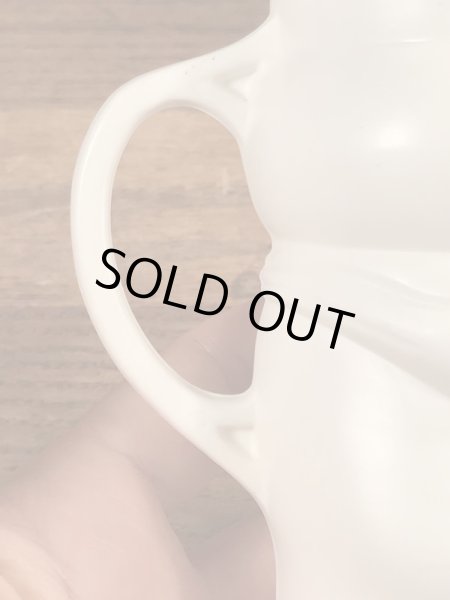 企業キャラクターのドゥーボーイのヴィンテージマグカップ