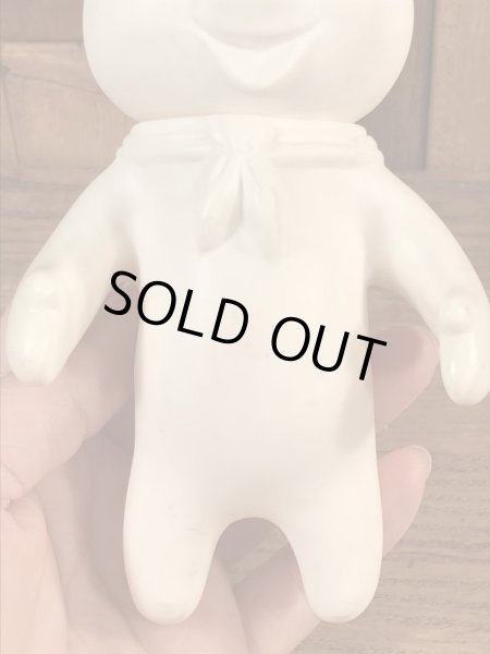 企業キャラクターのドゥーボーイのヴィンテージビニールドール