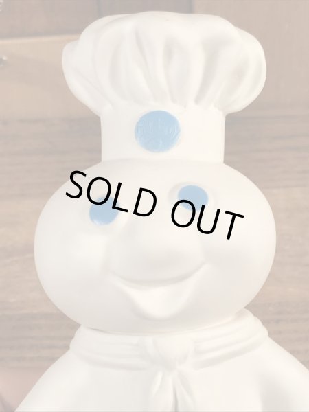 ドゥーボーイのポッピンフレッシュのビンテージソフビ人形