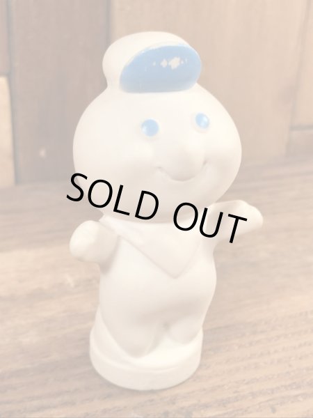 ドゥーボーイのポッパーのビンテージ指人形