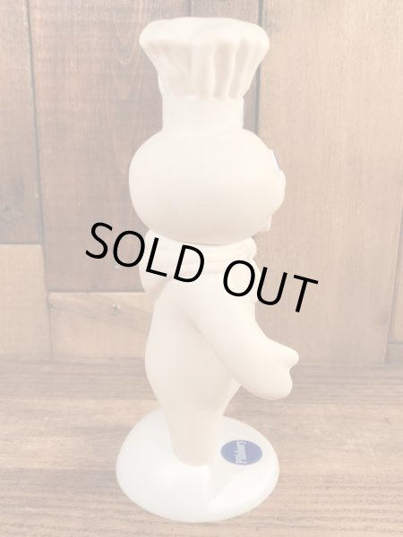 ドゥーボーイのポッピンフレッシュのビンテージソフビ人形