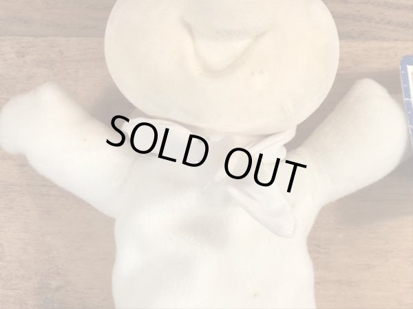 ドゥーボーイのポッピンフレッシュのビンテージぬいぐるみ