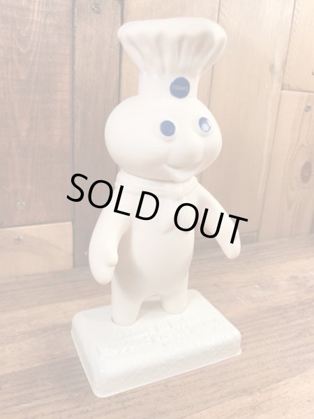 ドゥーボーイのポッピンフレッシュのビンテージソフビ人形