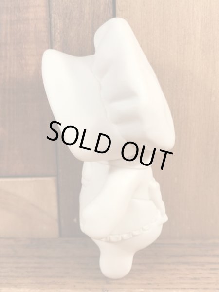 アドバタイジングキャラクターのドゥーボーイのヴィンテージビニールドール