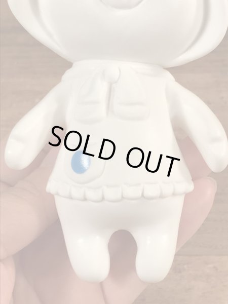 アドバタイジングキャラクターのドゥーボーイのヴィンテージビニールドール