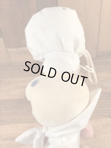 アドバタイジングキャラクターのドゥーボーイのヴィンテージビーンバッグドール