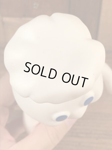 アドバタイジングキャラクターのドゥーボーイのヴィンテージビニールドール