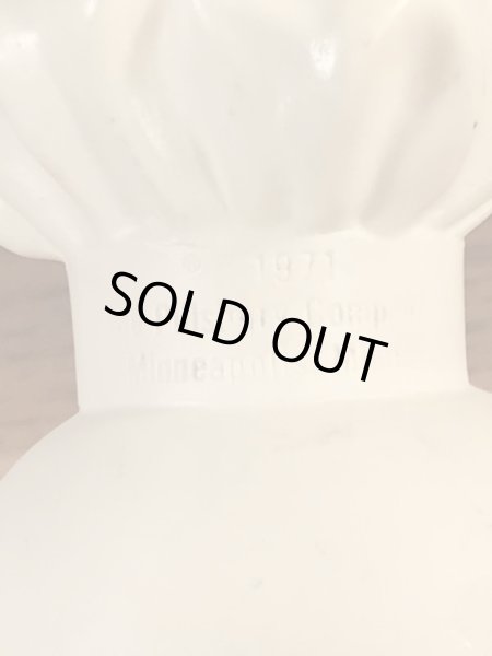 ドゥーボーイのポッピンフレッシュのビンテージソフビ人形