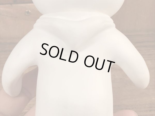 ドゥーボーイのポッピンフレッシュのビンテージソフビ人形