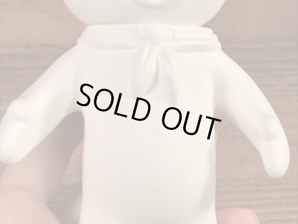 企業キャラクターのドゥーボーイのヴィンテージビニールフィギュア