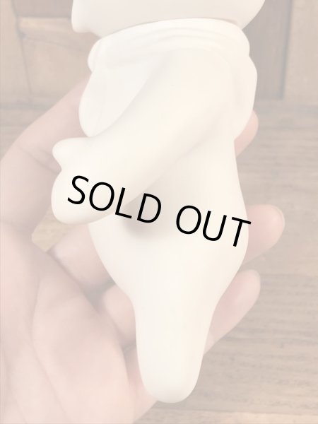 ドゥーボーイのポッピンフレッシュのビンテージソフビ人形