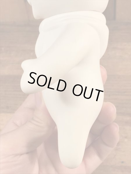 ドゥーボーイのポッピンフレッシュのビンテージソフビ人形