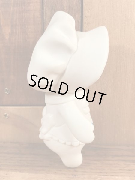 ドゥーボーイのポピーフレッシュのビンテージソフビ人形