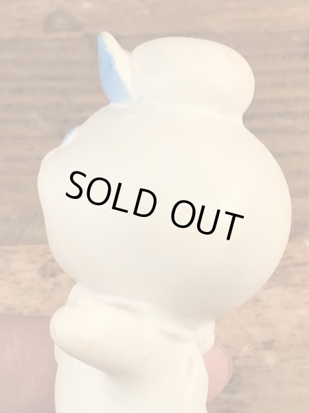 ドゥーボーイのポッパーのビンテージ指人形