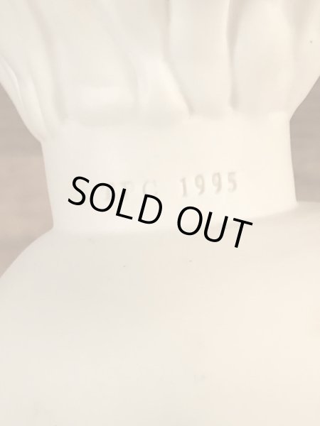 アドバタイジングキャラクターのドゥーボーイのヴィンテージビニールドール