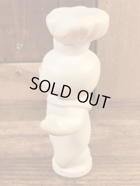 アドバタイジングキャラクターのドゥーボーイのヴィンテージフィンガーパペット