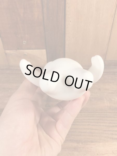 企業キャラクターのドゥーボーイのヴィンテージビニールフィギュア