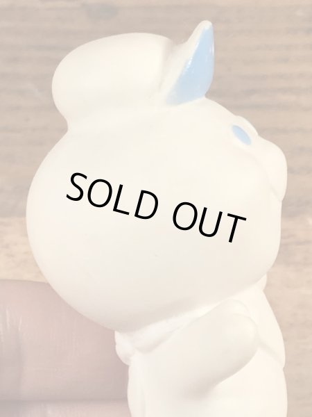 ドゥーボーイのポッパーのビンテージ指人形