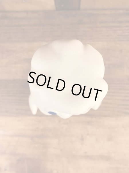 ドゥーボーイのポッピンフレッシュのビンテージソフビ人形