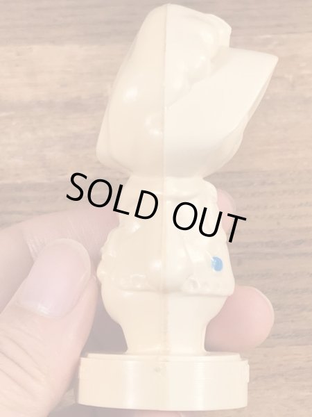 アドバタイジングキャラクターのドゥーボーイのヴィンテージソルト＆ペッパー