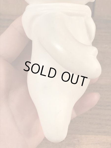 企業キャラクターのドゥーボーイのヴィンテージビニールドール