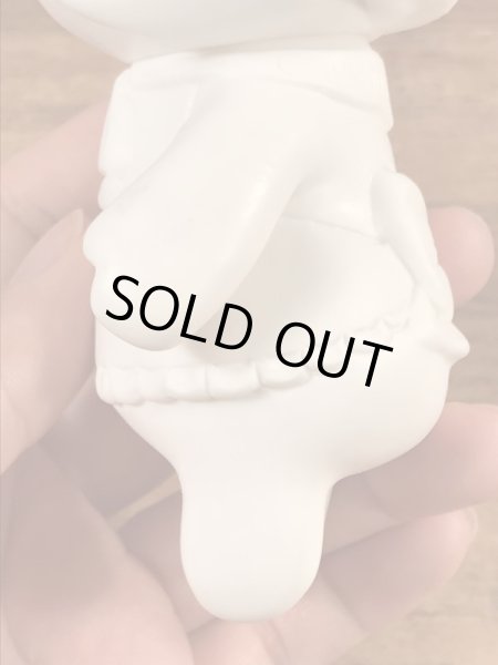 アドバタイジングキャラクターのドゥーボーイのヴィンテージビニールドール