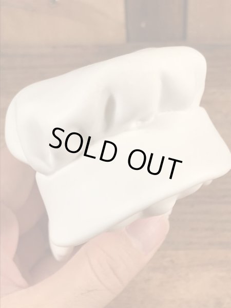 ドゥーボーイのポピーフレッシュのビンテージソフビ人形