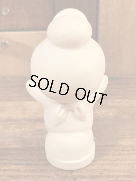 アドバタイジングキャラクターのドゥーボーイのヴィンテージフィンガーパペット