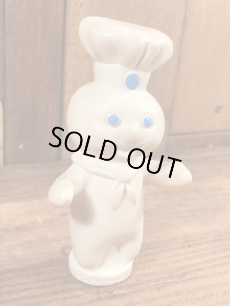 ドゥーボーイのポッピンフレッシュのビンテージ指人形