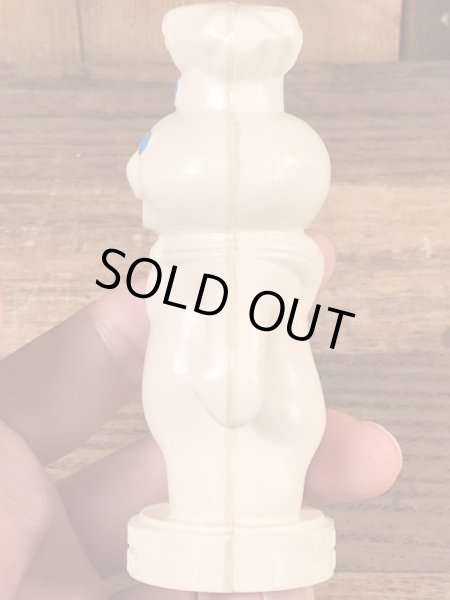 アドバタイジングキャラクターのドゥーボーイのヴィンテージソルト＆ペッパー