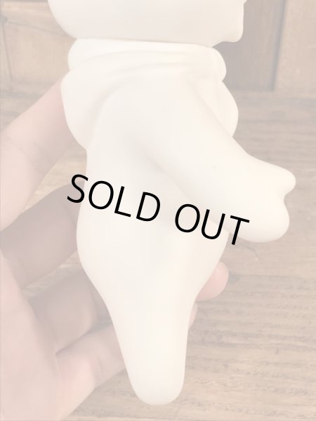 ドゥーボーイのポッピンフレッシュのビンテージソフビ人形