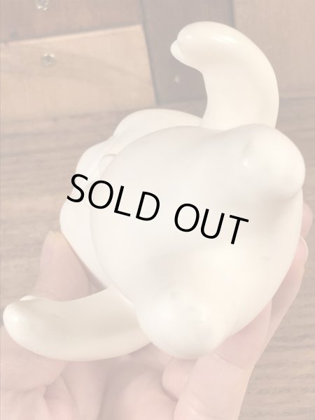 企業キャラクターのドゥーボーイのヴィンテージビニールドール