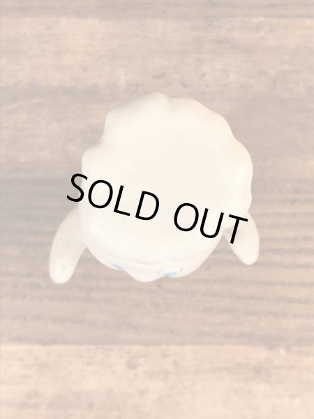 ドゥーボーイのポッピンフレッシュのビンテージ指人形