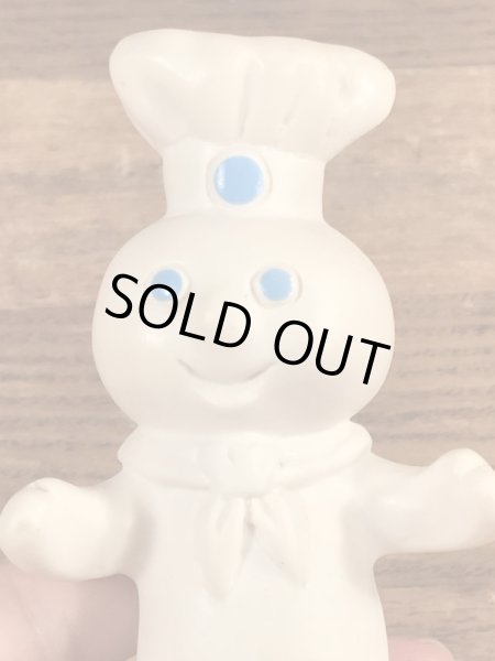 ドゥーボーイのポッピンフレッシュのビンテージ指人形