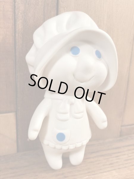 ドゥーボーイのポピーフレッシュのビンテージソフビ人形