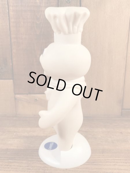 アドバタイジングキャラクターのドゥーボーイのヴィンテージビニールドール