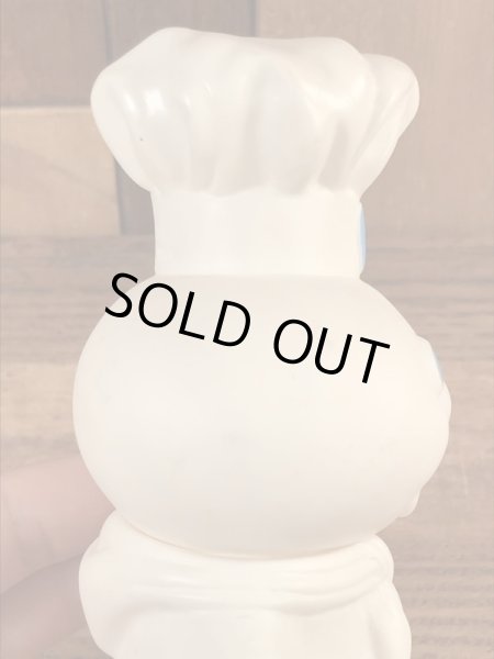 ドゥーボーイのポッピンフレッシュのビンテージソフビ人形