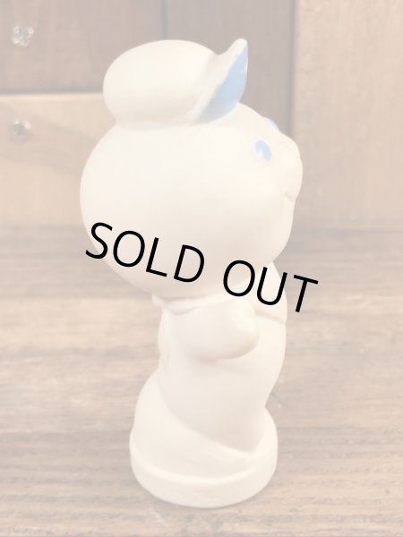 ドゥーボーイのポッパーのビンテージ指人形