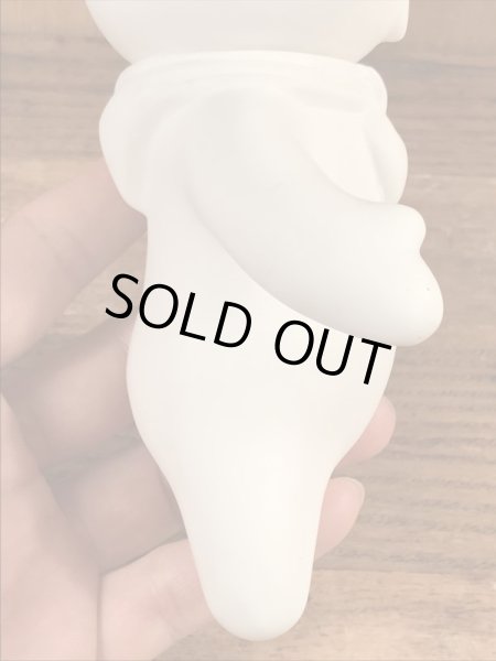 企業キャラクターのドゥーボーイのヴィンテージビニールフィギュア