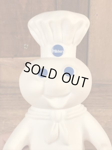 アドバタイジングキャラクターのドゥーボーイのヴィンテージビニールドール